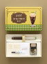 Ancora Limited-Edition Beverage Series Season 2 - Snowy Cappuccino | 14K Gold Nib | Sailor Professional Gear Slim Fountain Pen