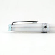 Ancora Flagship Store Exclusive | Professional Gear Slim Polaris Ice Blue Season 1 | 14K Gold Nib | Sailor Fountain Pen