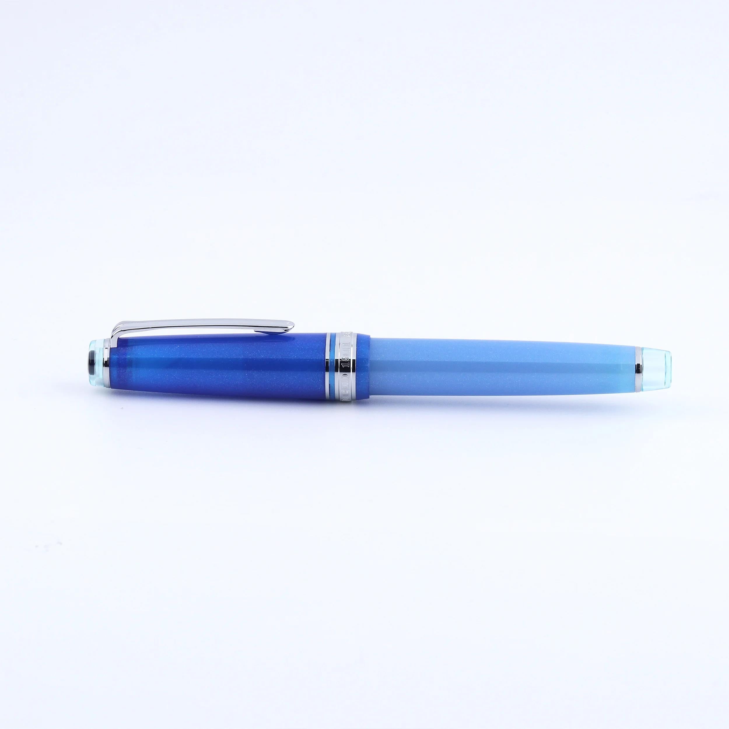 Limited Edition Ancora Celestial Series: Season 2 Earth 14K Gold Sailor Medium Fountain Pen