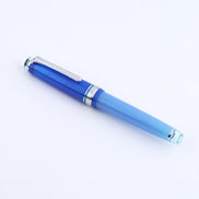 Limited Edition Ancora Celestial Series: Season 2 Earth 14K Gold Sailor Medium Fountain Pen