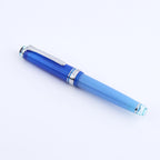 Limited Edition Ancora Celestial Series: Season 2 Earth 14K Gold Sailor Medium Fountain Pen