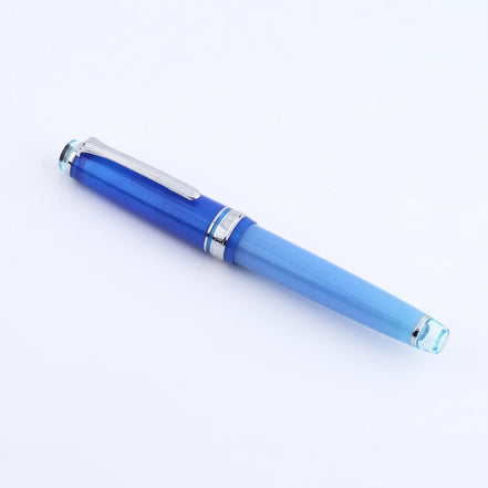 Limited Edition Ancora Celestial Series: Season 2 Earth 14K Gold Sailor Medium Fountain Pen