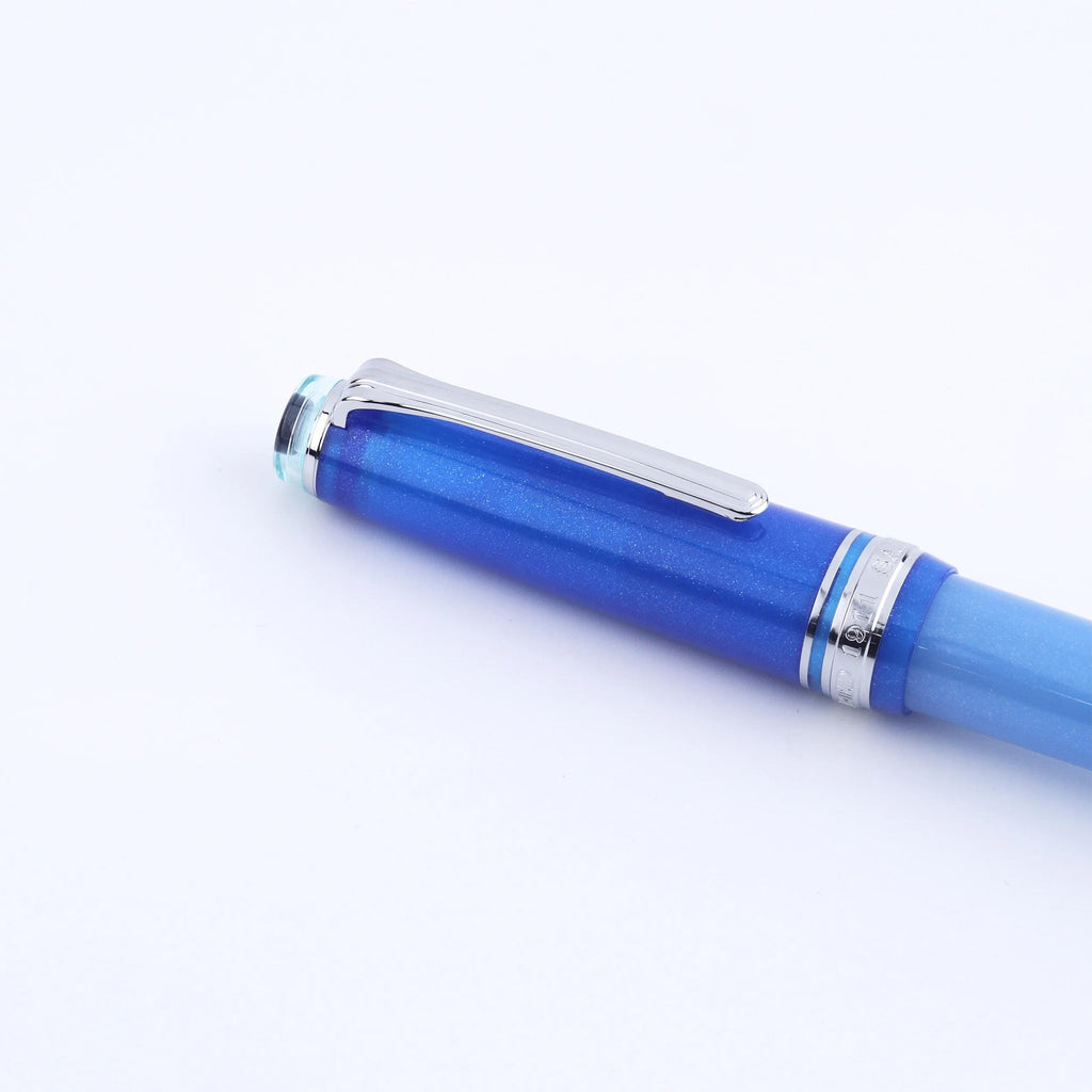 Limited Edition Ancora Celestial Series: Season 2 Earth 14K Gold Sailor Medium Fountain Pen