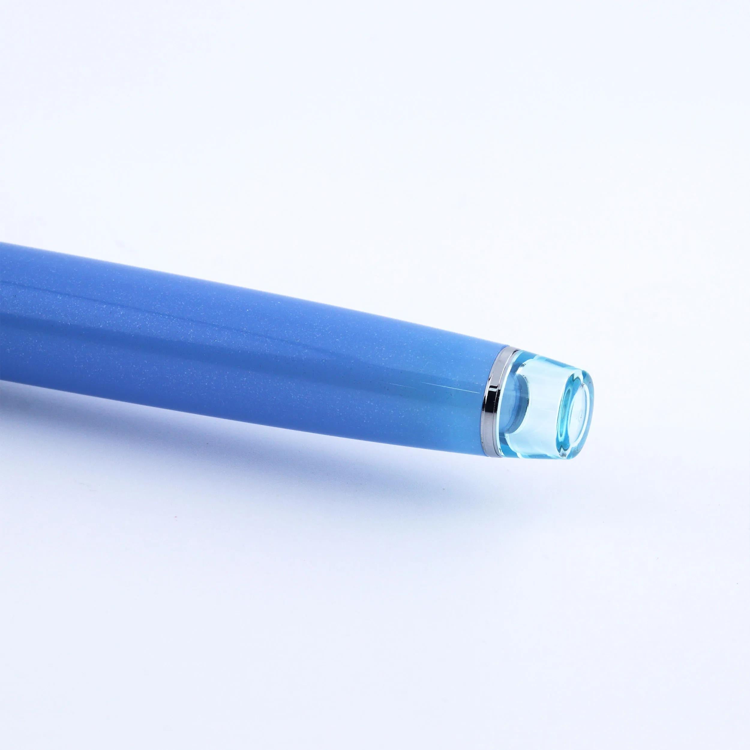 Limited Edition Ancora Celestial Series: Season 2 Earth 14K Gold Sailor Medium Fountain Pen