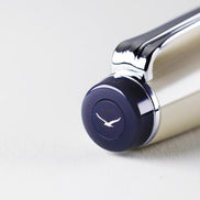 Nagasawa Renga Soko Store 9th Anniversary Commemorative Edition, 14K Gold Short-version Sailor Fountain Pen