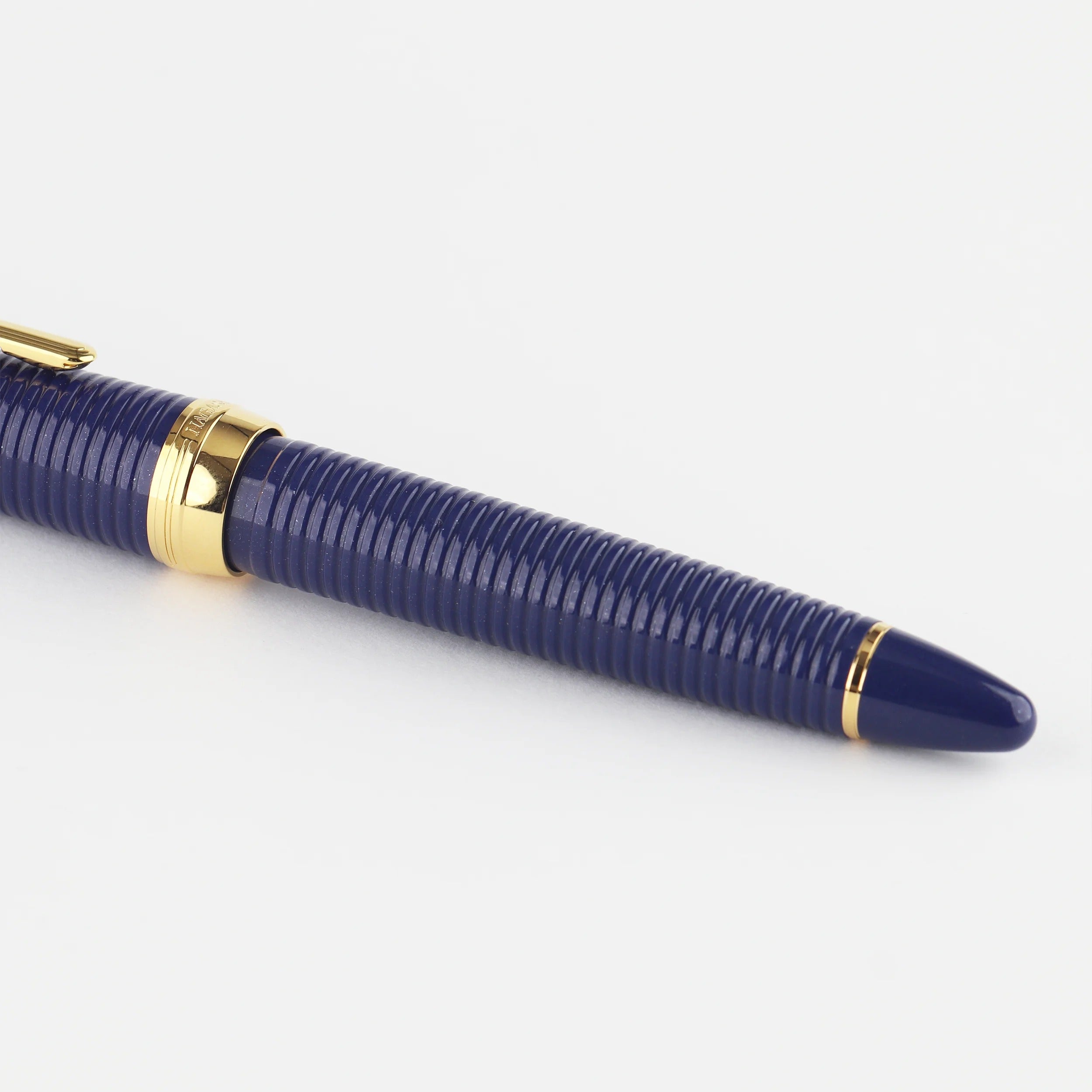 Nagasawa Exclusive Kobe Night Sky, Naginata Togi Limited 160 Pieces, 21K Gold Sailor Fountain Pen