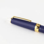 Nagasawa Exclusive Kobe Night Sky, Naginata Togi Limited 160 Pieces, 21K Gold Sailor Fountain Pen