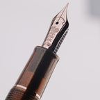 Sailor Nagasawa x Kitano Koubou Limited Brown 14K Gold Fountain Pen