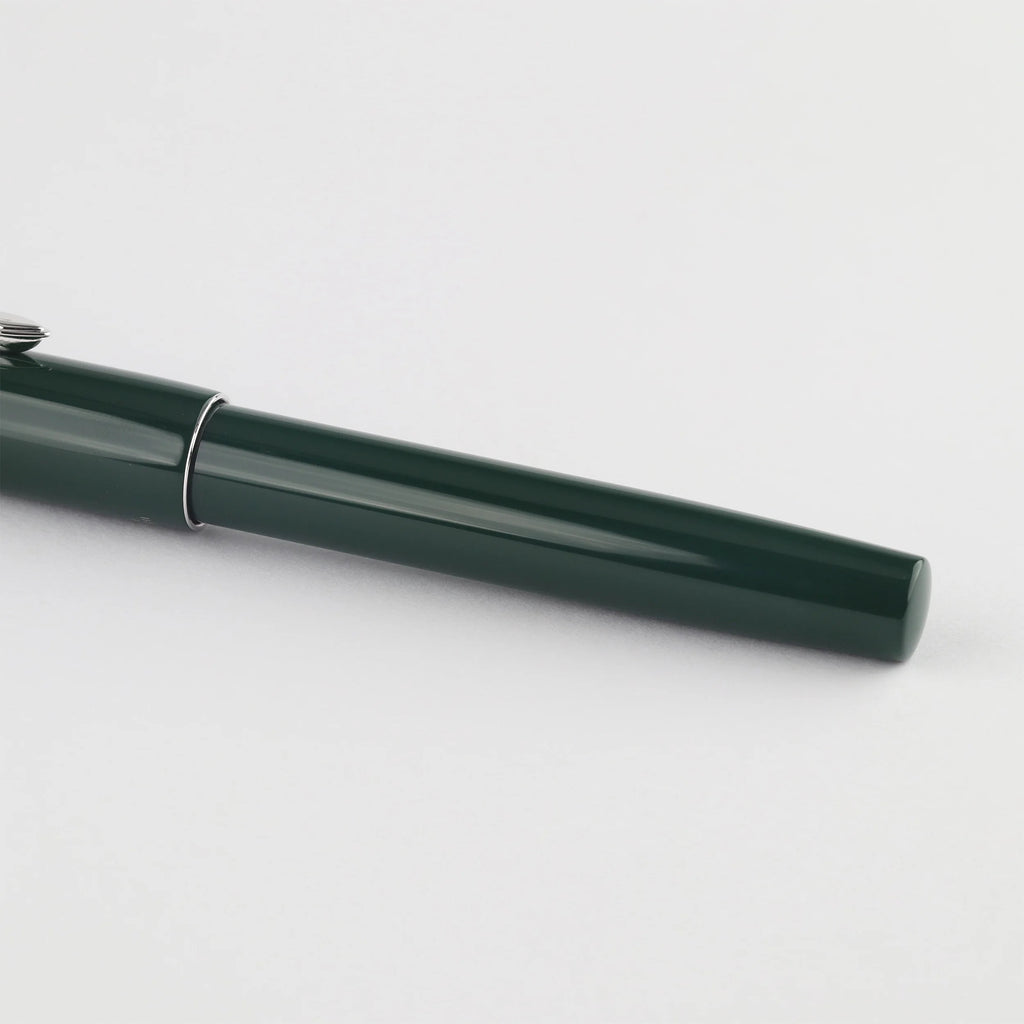 Maruzen Bookstore Exclusive, Fountain Pen Exhibition Exclusive Color: Urushi Bright Green Pilot No.10 Fountain Pen