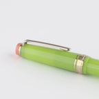 Maruzen Exhibition Exclusive 1917 Resin Limited 14K Gold Sailor Fountain Pen