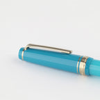 Maruzen Exclusive Maru & Uchiyelin 14K Gold Sailor Short Fountain Pen