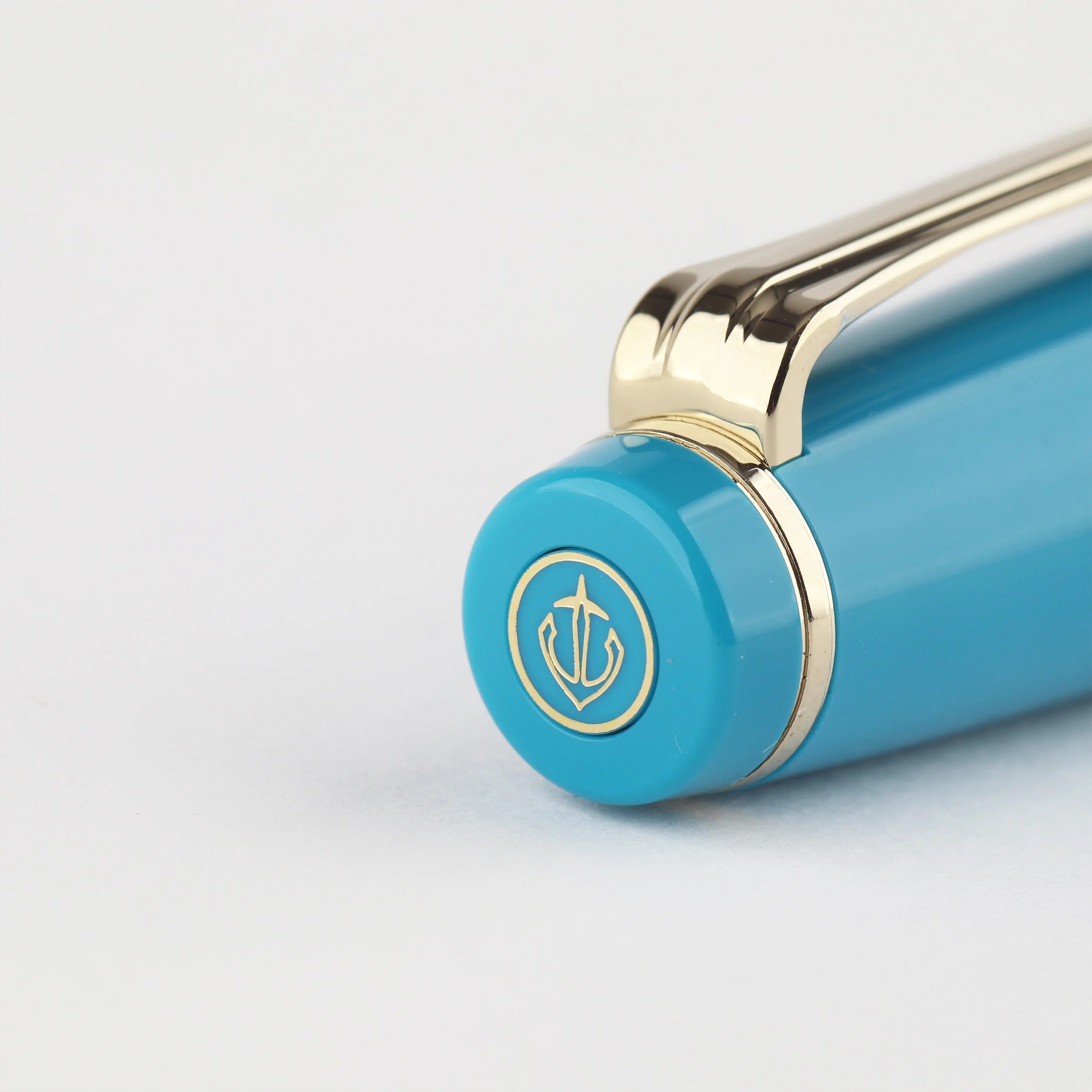 Maruzen Exclusive Maru & Uchiyelin 14K Gold Sailor Short Fountain Pen