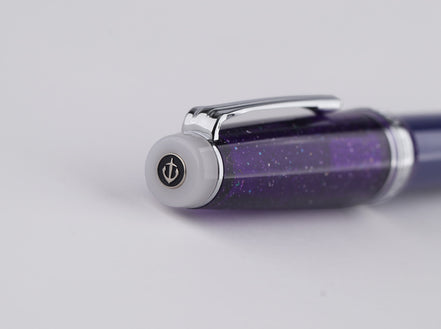 Maruzen Exclusive Natsu Hanabi 21K Gold Low Center of Gravity Fountain Pen