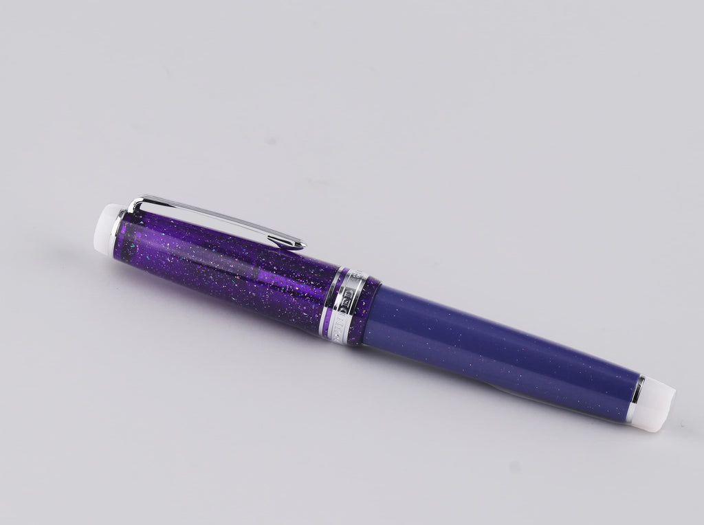 Maruzen Exclusive Natsu Hanabi 21K Gold Low Center of Gravity Fountain Pen