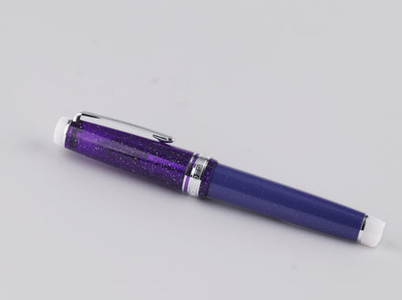Maruzen Exclusive Natsu Hanabi 21K Gold Low Center of Gravity Fountain Pen