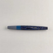 Eboya 14K Gold Fountain Pen, Limited-Edition Chōsō Color, Ebonite Body, 木笛 KOBUE