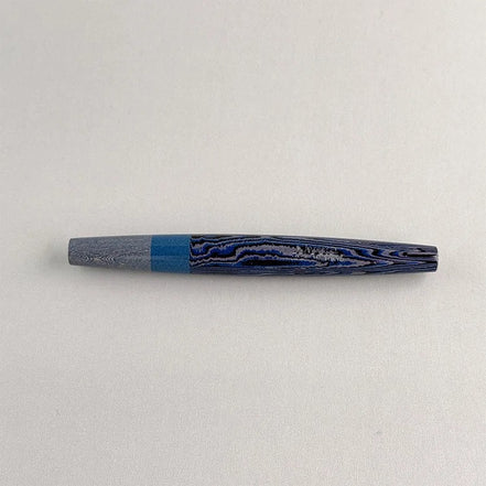 Eboya 14K Gold Fountain Pen, Limited-Edition Chōsō Color, Ebonite Body, 木笛 KOBUE
