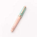 Hachimonjiya Limited Edition Akizakura 14K Gold Platinum Fountain Pen