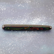 Eboya 萌芽 HOUGA / 方舟 HAKOBUNE / 木笛 KOBUE M/L Limited Color Aurora Hard Rubber 14K Gold Fountain Pen