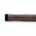 Eboya Shoumokuya Nalu Limited Color Elegant Shade Red & Black Hard Rubber 14K Gold Fountain Pen