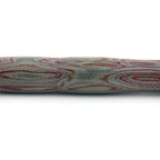 Eboya Shoumokuya Nalu Limited Color Elegant Shade Red & Black Hard Rubber 14K Gold Fountain Pen