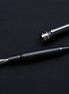 Nagasawa PenStyle DEN Exclusive Edition: Black Sailor Fountain Pen with 21K Gold Nib (M/B Tip Grades)