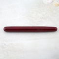 Eboya Emuya Mengya/Ark M Model - Exclusive Russet Pattern Shade: Hard Rubber Fountain Pen with 14K Gold Nib