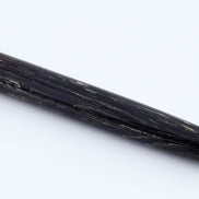Eboya Emuya 萌芽 HOUGA / 方舟 HAKOBUNE M Model - Exclusive Black Divine Dragon Edition: Hard Rubber Fountain Pen with 14K Gold Nib