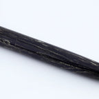 Eboya Emuya Mengya/Ark M Model - Exclusive Black Divine Dragon Edition: Hard Rubber Fountain Pen with 14K Gold Nib