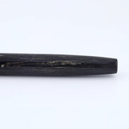 Eboya Emuya 萌芽 HOUGA / 方舟 HAKOBUNE M Model - Exclusive Black Divine Dragon Edition: Hard Rubber Fountain Pen with 14K Gold Nib