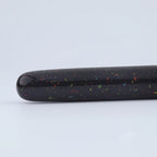 Eboya Emuya Mengya/Ark M Model - Exclusive Hanabi Pattern Edition: Hard Rubber Fountain Pen with 14K Gold Nib