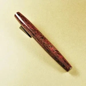 Eboya Brand - Ark Series Fountain Pens Hard Rubber Body | 14K Gold Nib | Multiple Colors & Nib Grades