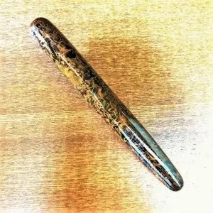 Eboya Brand - 宝珠 HOUJU Series Fountain Pens Hard Rubber Body | 14K Gold Nib | Multiple Colors & Nib Grades