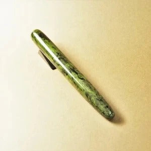 Eboya Brand - Sprout Series Fountain Pens Hard Rubber Body | 14K Gold Nib | Multiple Colors & Nib Grades