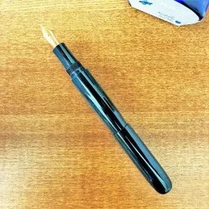 Eboya Brand - Sprout Series Fountain Pens Hard Rubber Body | 14K Gold Nib | Multiple Colors & Nib Grades