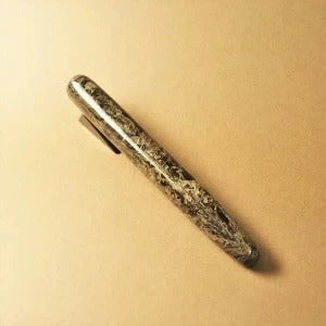 Eboya Brand - Sprout Series Fountain Pens Hard Rubber Body | 14K Gold Nib | Multiple Colors & Nib Grades