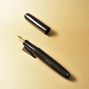 Eboya Brand - Sprout Series Fountain Pens Hard Rubber Body | 14K Gold Nib | Multiple Colors & Nib Grades