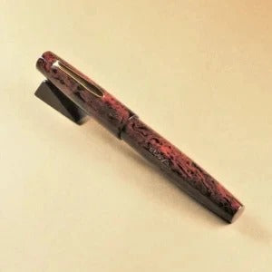 Eboya Brand - 棗 NATSUME Series Fountain Pens Hard Rubber Body | 14K Gold Nib | Multiple Colors & Nib Grades