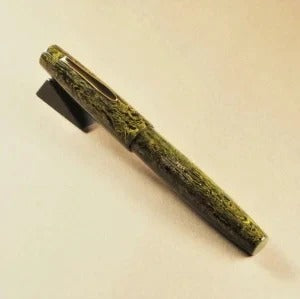 Eboya Brand - Zao Series Fountain Pens Hard Rubber Body | 14K Gold Nib | Multiple Colors & Nib Grades