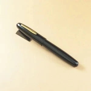 Eboya Brand - Zao Series Fountain Pens Hard Rubber Body | 14K Gold Nib | Multiple Colors & Nib Grades