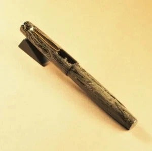 Eboya Brand - Zao Series Fountain Pens Hard Rubber Body | 14K Gold Nib | Multiple Colors & Nib Grades