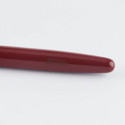 Eboya Brand - 萌芽 HOUGA Series Fountain Pen L size | Limited-Edition Color: Sunburst | Hard Rubber Body | 14K Gold Nib