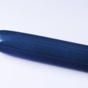 Eboya Brand - 宝珠 HOUJU Series Fountain Pen M size | Limited-Edition Colors: Indigo & Green | Hard Rubber Body | 14K Gold Nib