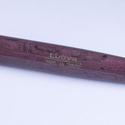 Eboya Brand - 宝珠 HOUJU Series Fountain Pen M size | Shade Collection: Sky Blue, Purple & Peach | Hard Rubber Body | 14K Gold Nib