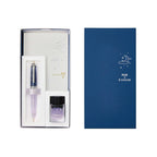 Ancora Limited-Edition Mengxiao | 14K Gold Nib / Steel Nib | Sailor Mid-Size Fountain Pen Gift Set