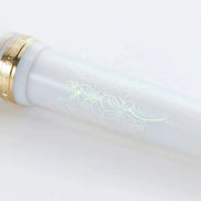 Ancora 4th Anniversary Limited-Edition Lemon | 21K Gold Nib | Sailor Professional Gear Fountain Pen