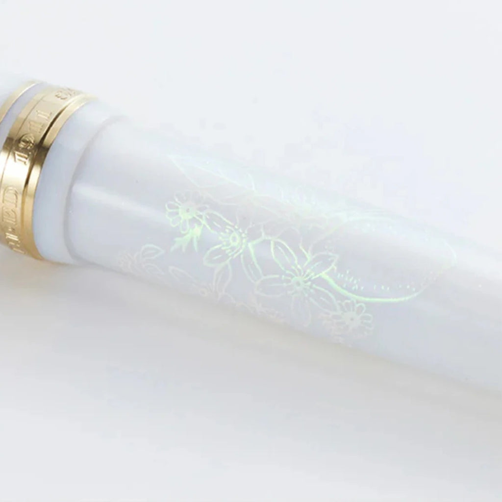 Ancora 4th Anniversary Limited-Edition Lemon | 21K Gold Nib | Sailor Professional Gear Fountain Pen