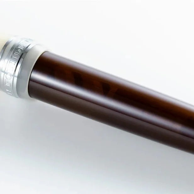 Ancora Limited-Edition Beverage Series Season 2 - Snowy Cappuccino | 14K Gold Nib | Sailor Professional Gear Slim Fountain Pen