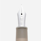 Ancora Limited-Edition Beverage Series Season 2 - Snowy Cappuccino | 14K Gold Nib | Sailor Professional Gear Slim Fountain Pen