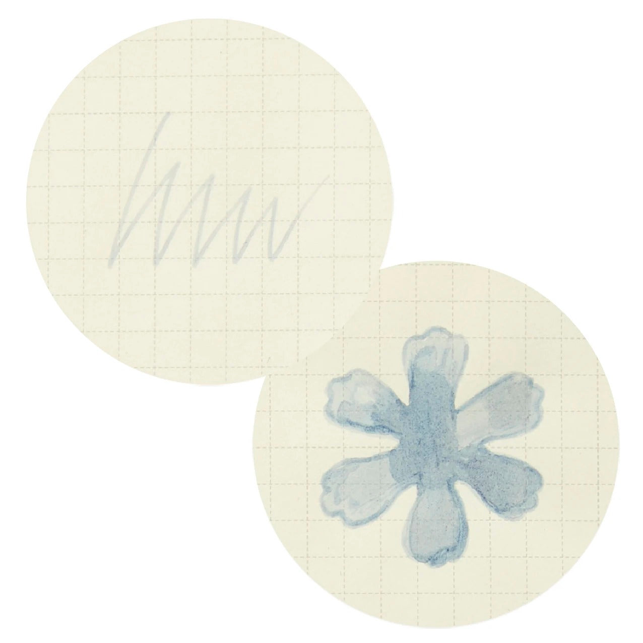 plus X Sailor Co-branded Limited-Edition First Snow (Gold Version) Season 7 | Colored Ink | 14K Gold Nib | Sailor Professional Gear Slim Fountain Pen Gift Set